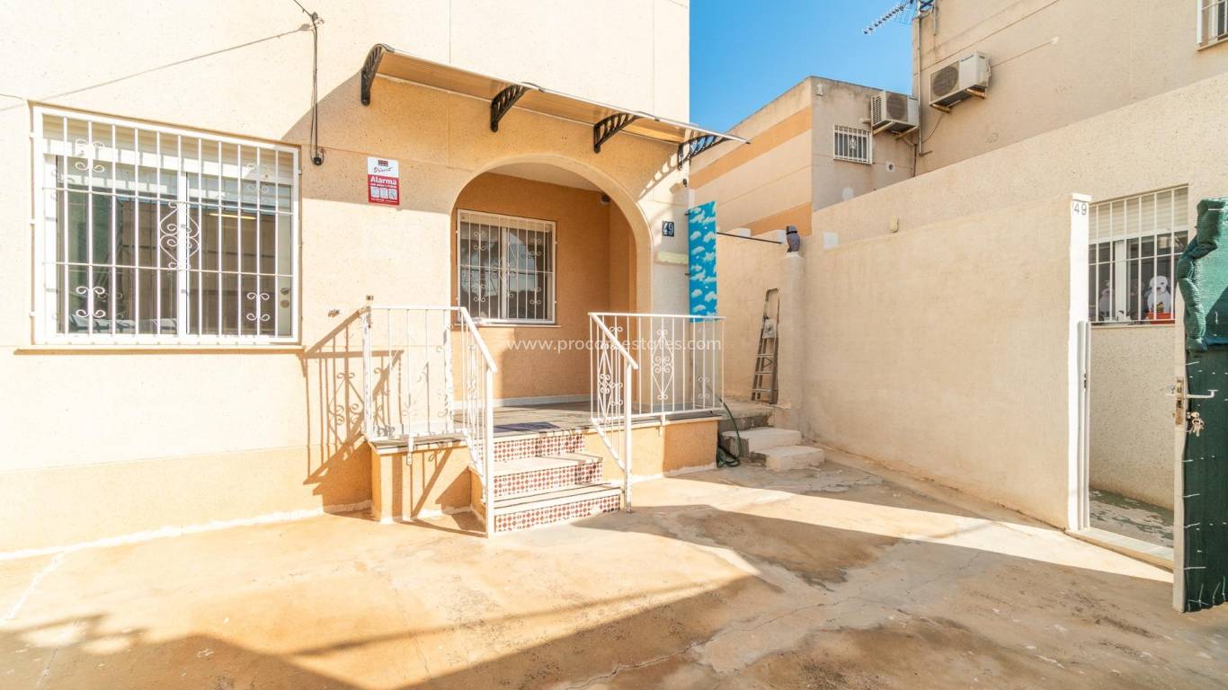 Revente - Appartement - Torrevieja - Los Balcones