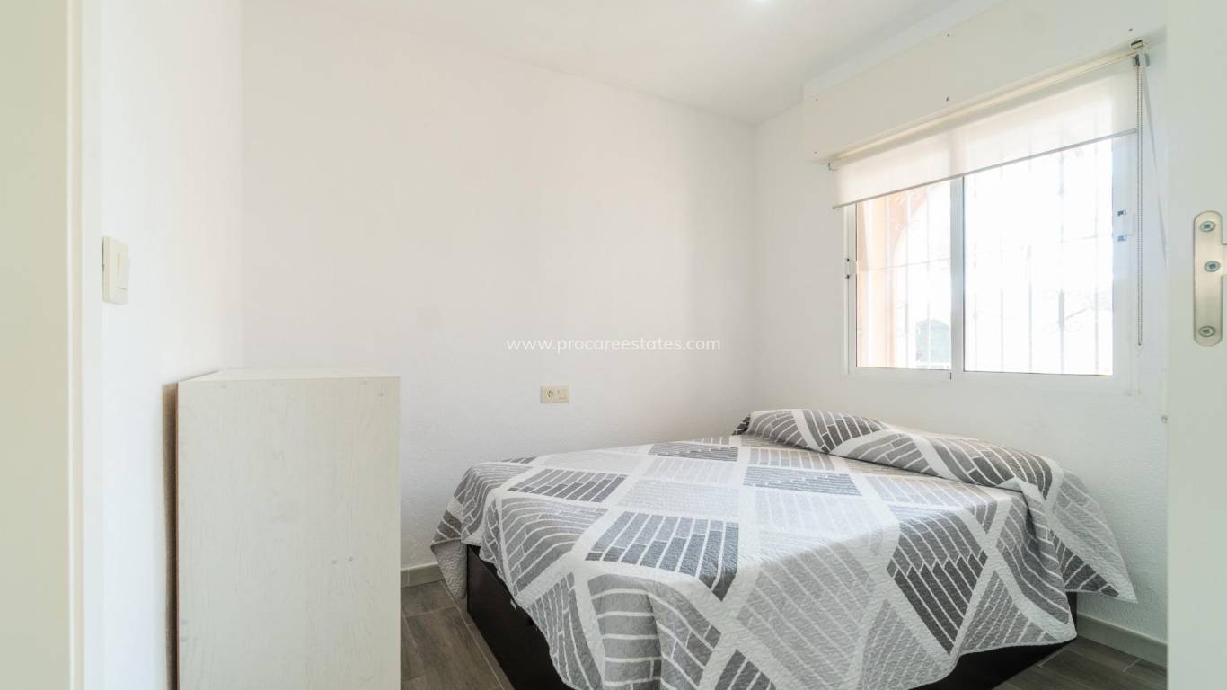 Revente - Appartement - Torrevieja - Los Balcones