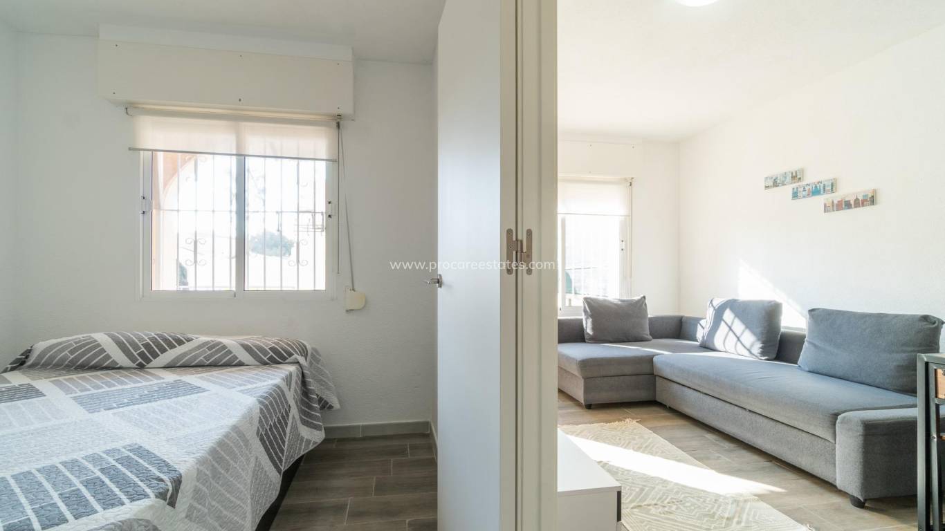 Revente - Appartement - Torrevieja - Los Balcones