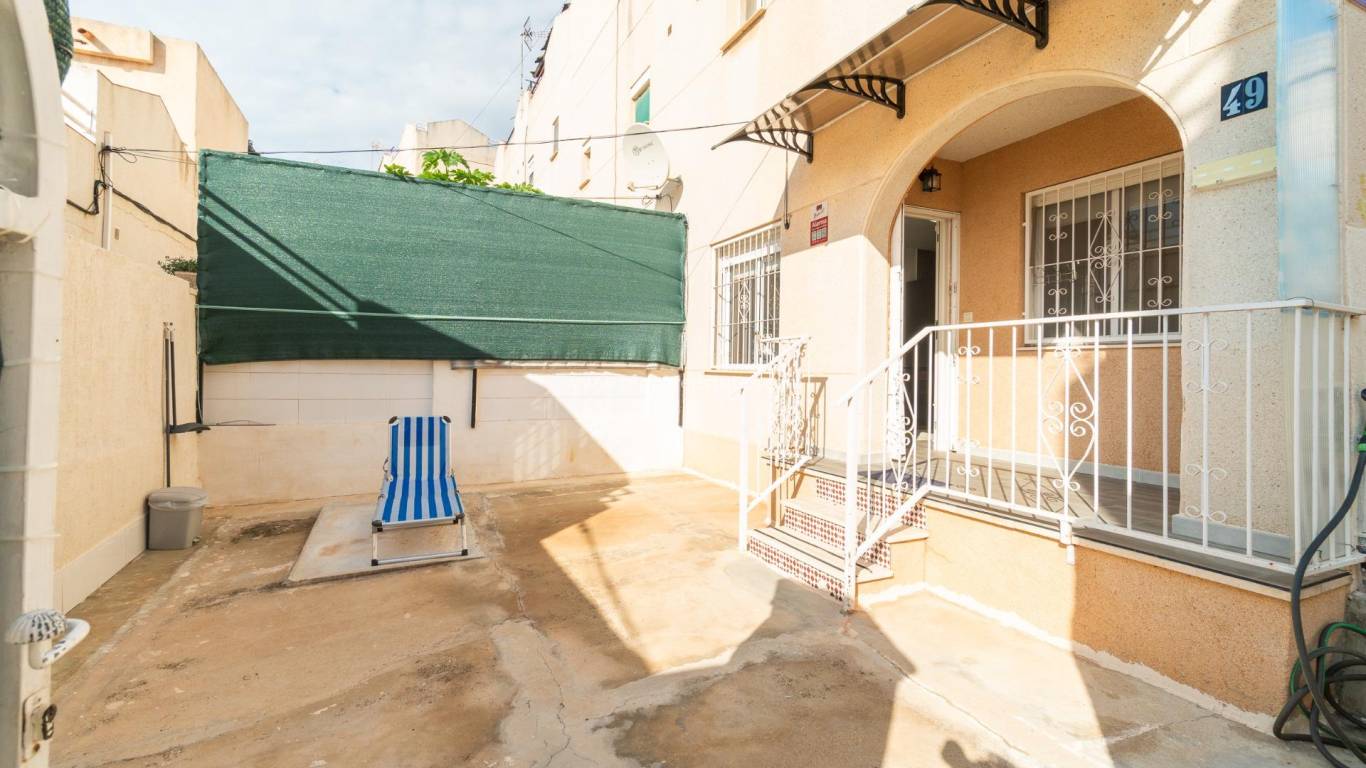 Revente - Appartement - Torrevieja - Los Balcones