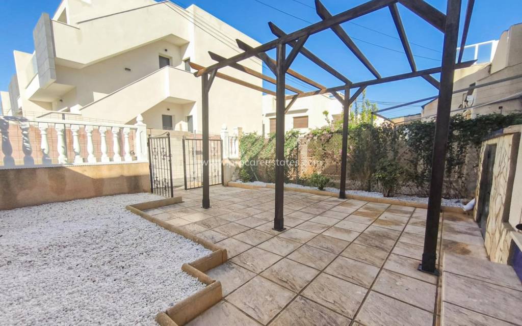 Revente - Appartement - Torrevieja - Los Balcones
