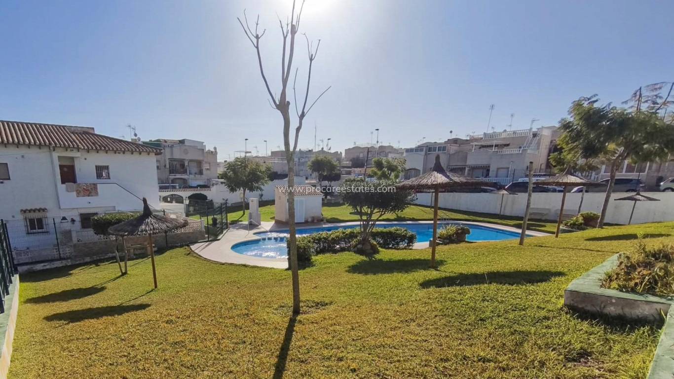 Revente - Appartement - Torrevieja - Los Balcones