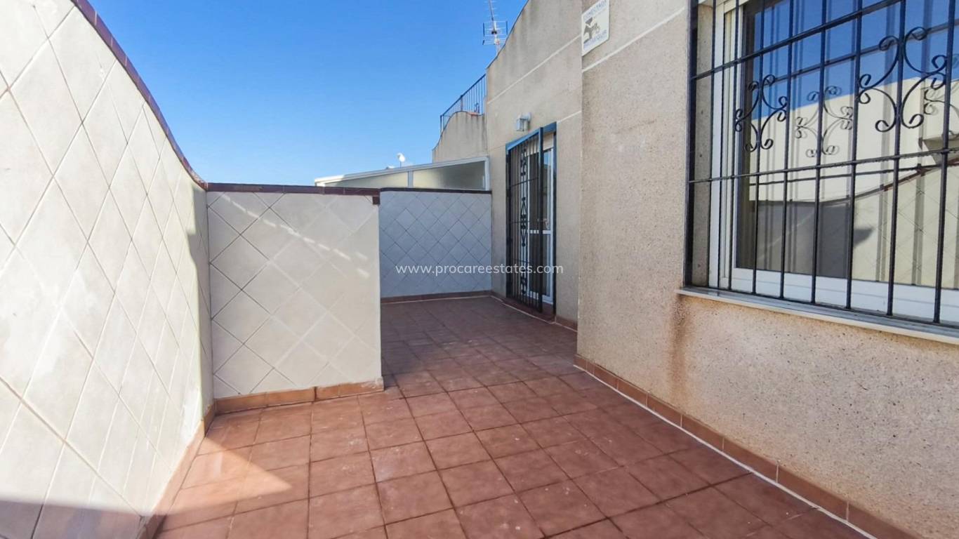 Revente - Appartement - Torrevieja - Los Balcones