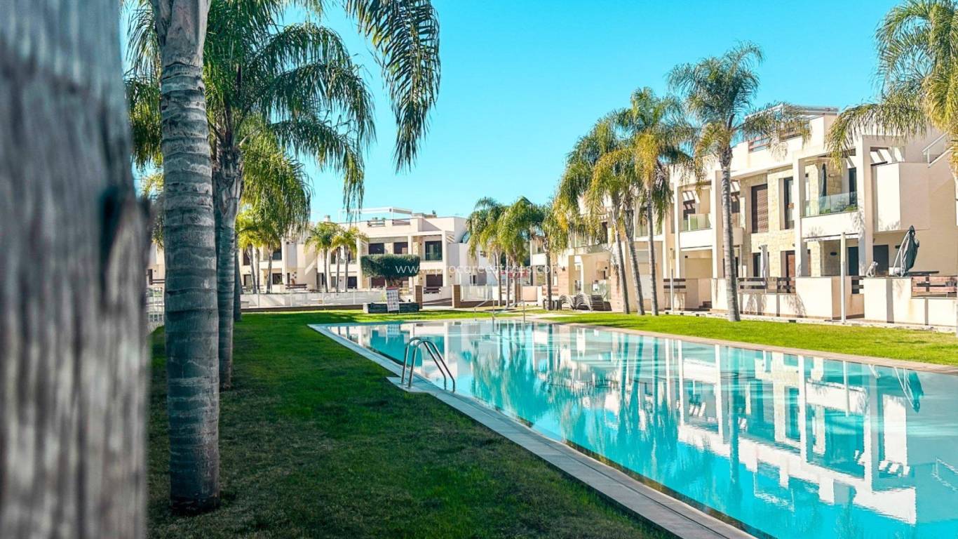 Revente - Appartement - Torrevieja - Los Balcones