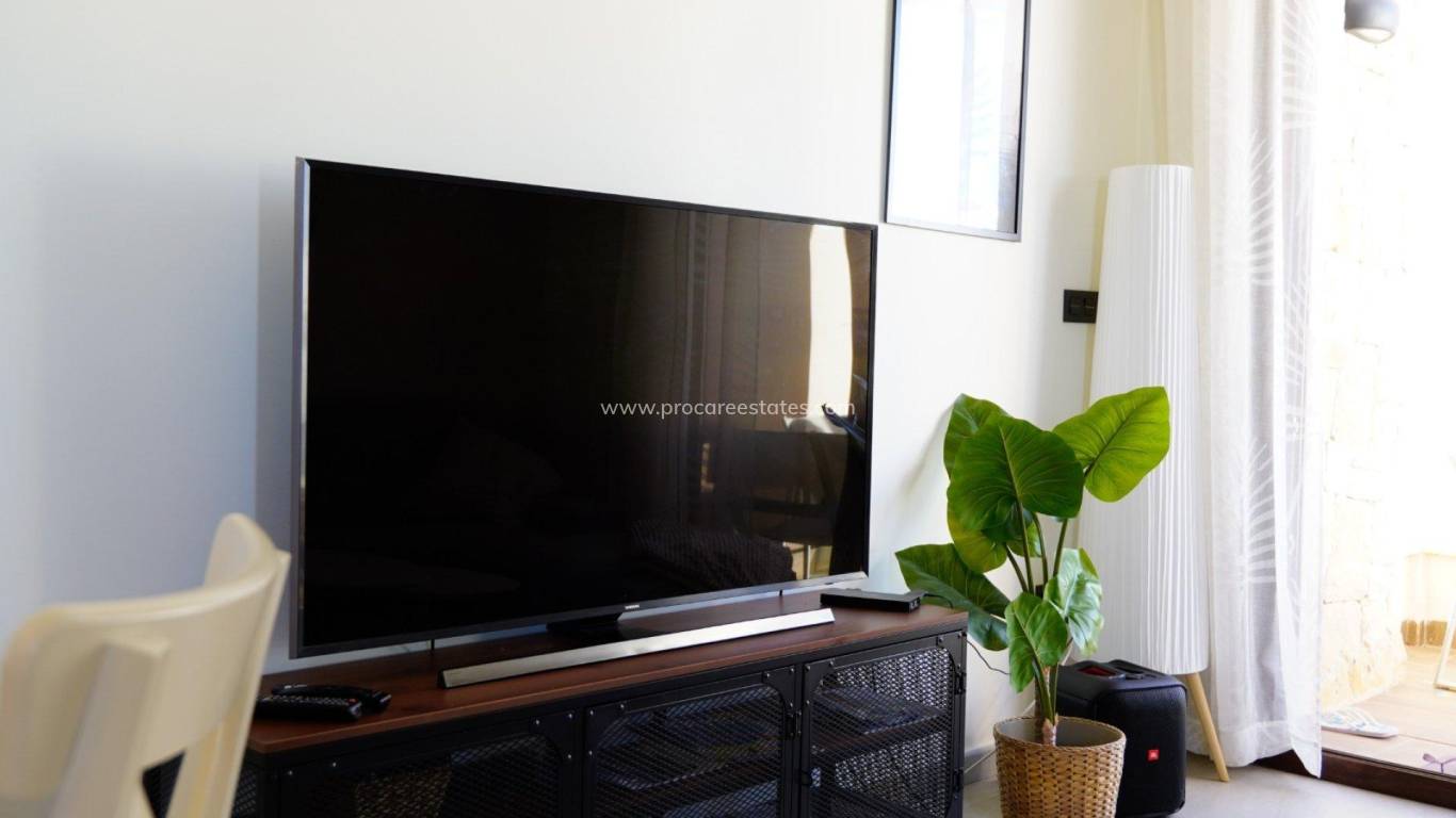 Revente - Appartement - Torrevieja - Los Balcones