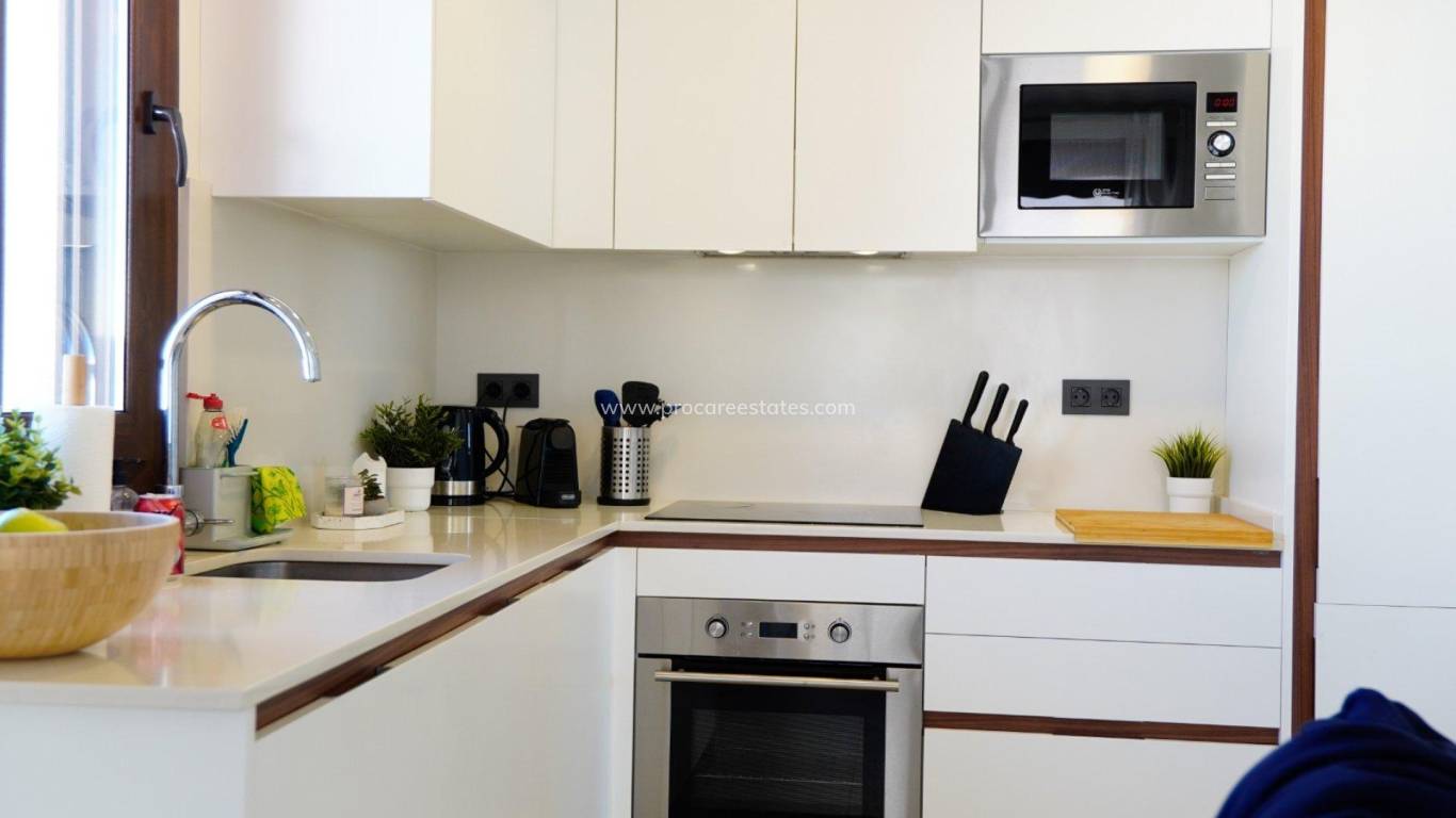 Revente - Appartement - Torrevieja - Los Balcones