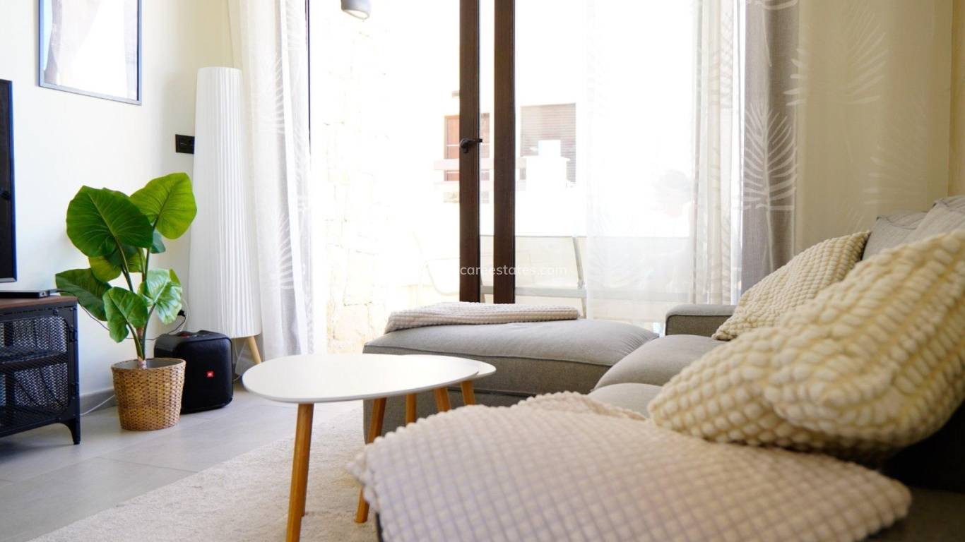 Revente - Appartement - Torrevieja - Los Balcones