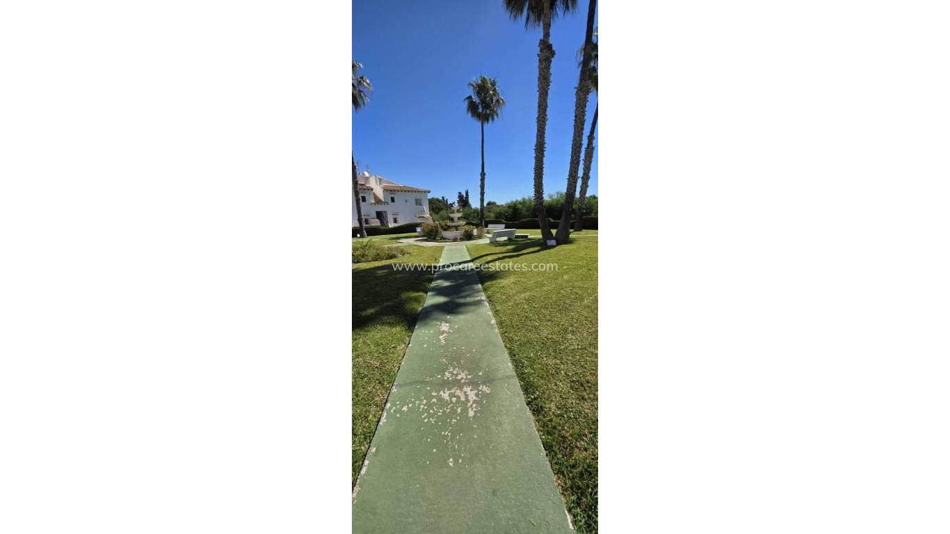 Revente - Appartement - Torrevieja - Los Balcones