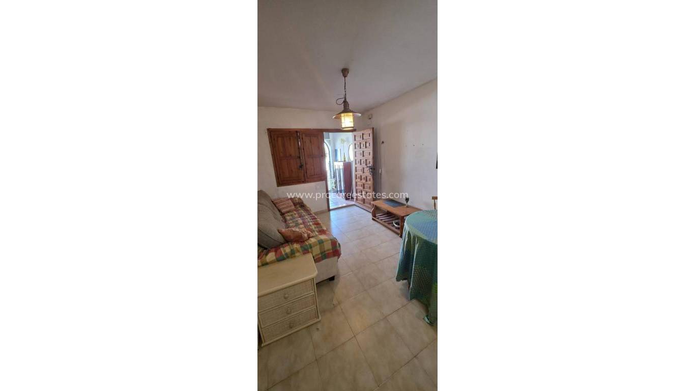 Revente - Appartement - Torrevieja - Los Balcones
