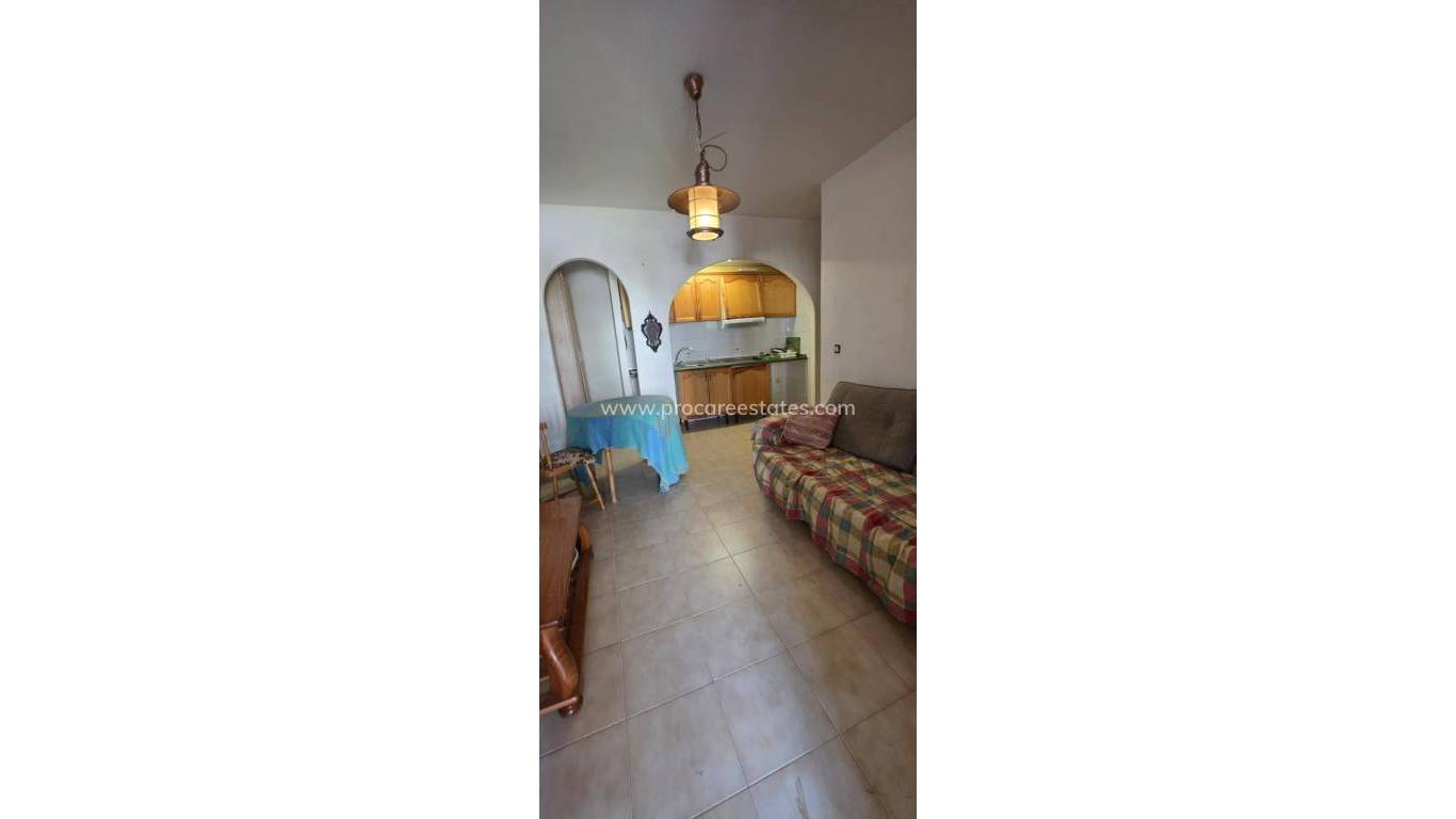 Revente - Appartement - Torrevieja - Los Balcones