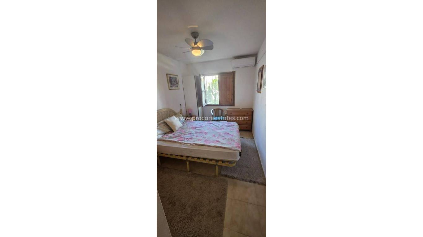 Revente - Appartement - Torrevieja - Los Balcones