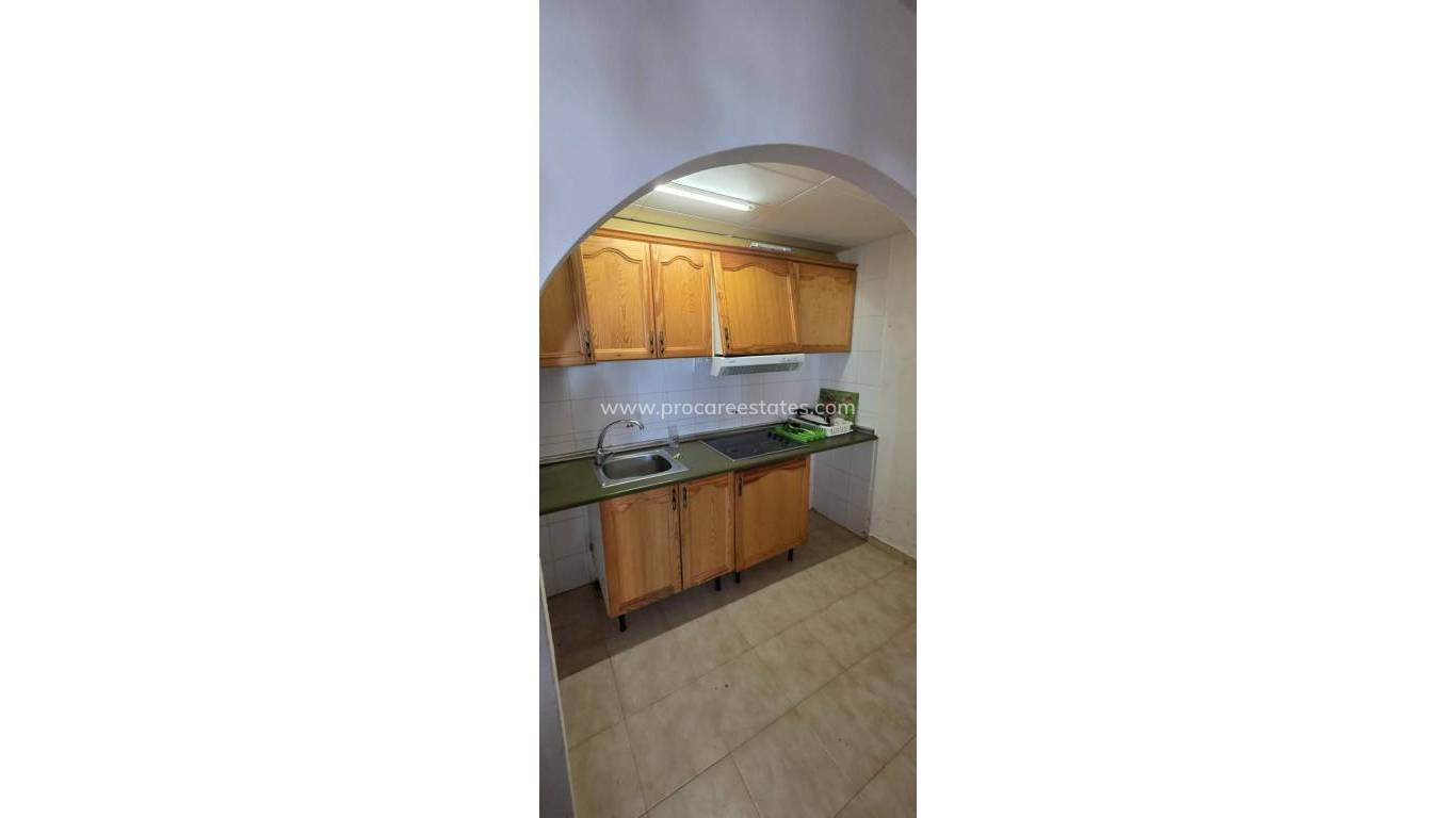 Revente - Appartement - Torrevieja - Los Balcones