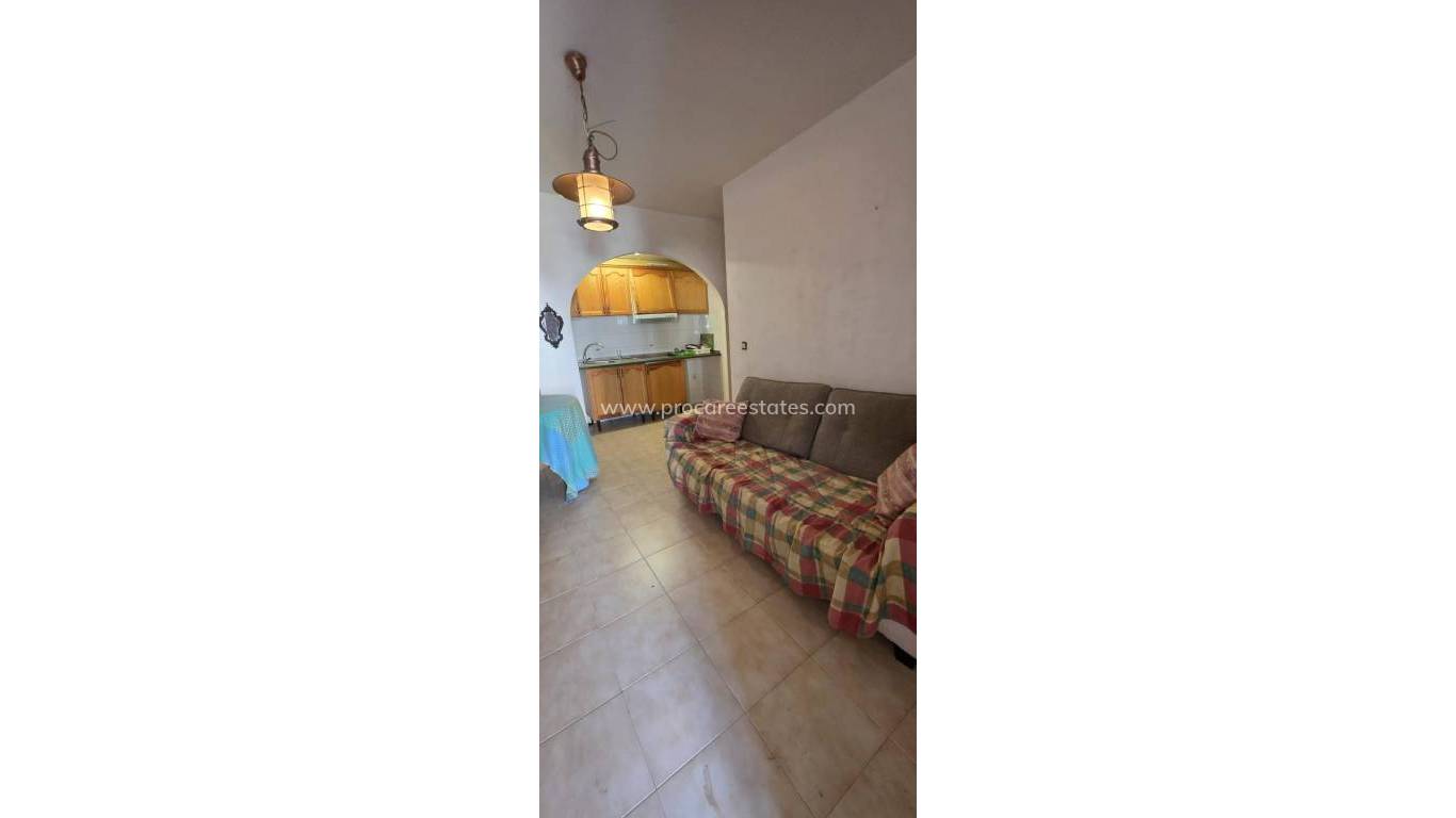 Revente - Appartement - Torrevieja - Los Balcones