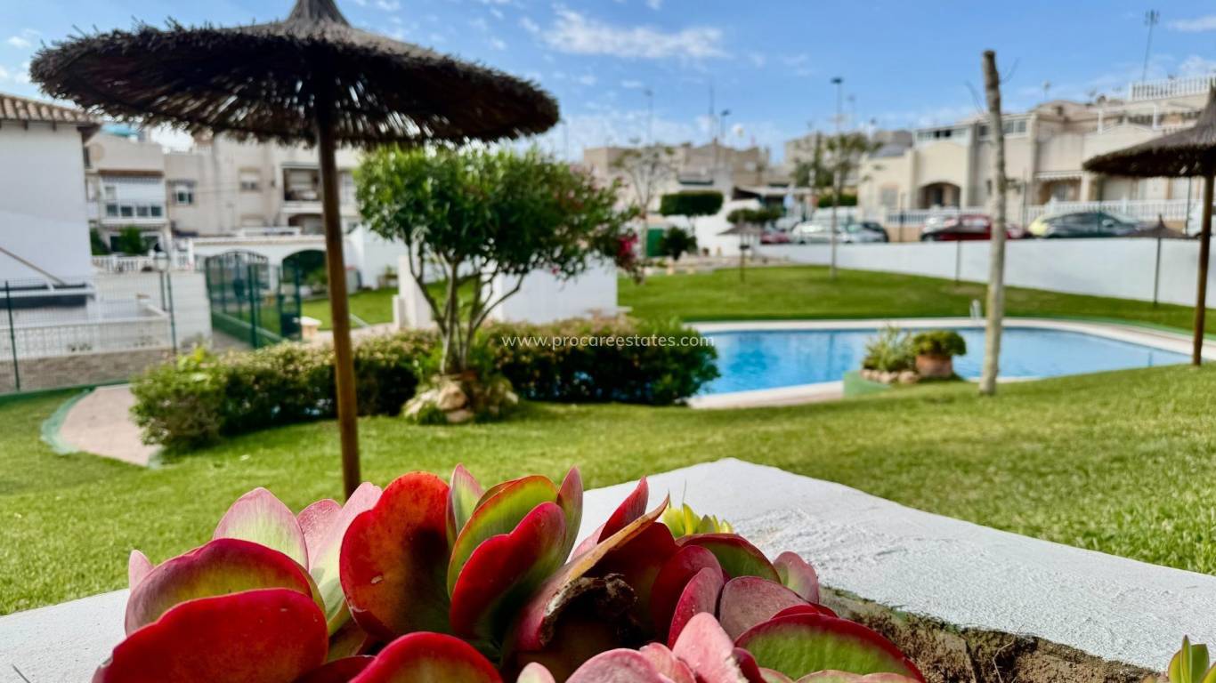 Revente - Appartement - Torrevieja - Los Balcones