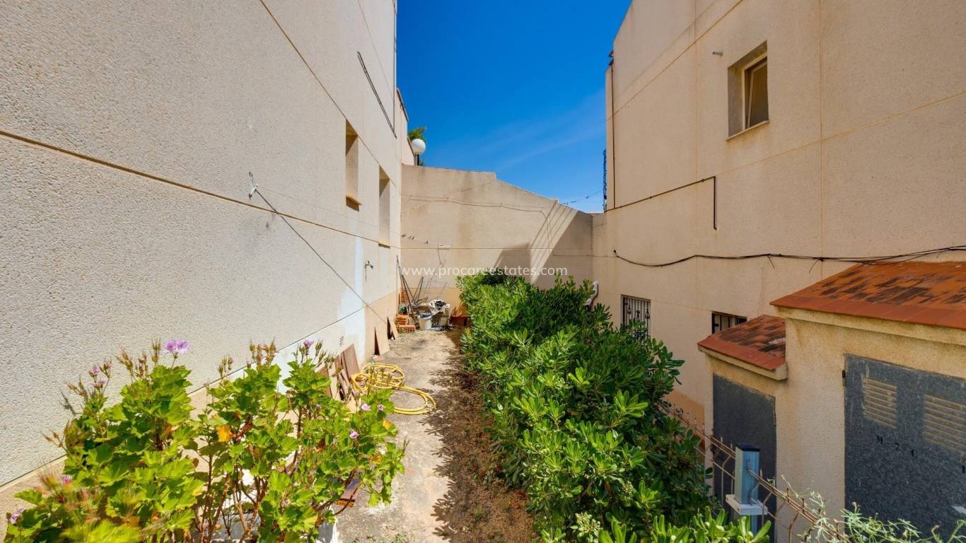 Revente - Appartement - Torrevieja - Los Balcones