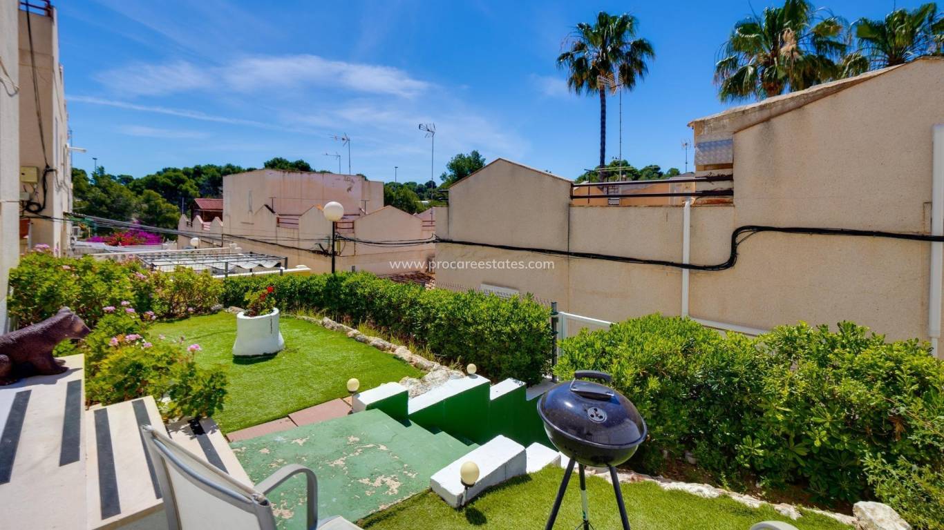 Revente - Appartement - Torrevieja - Los Balcones