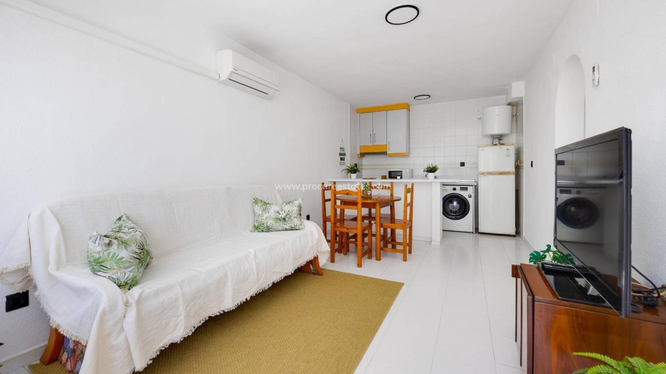 Revente - Appartement - Torrevieja - Los Balcones