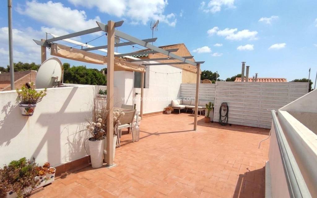 Revente - Appartement - Torrevieja - Los Balcones