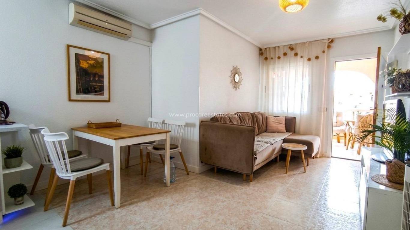 Revente - Appartement - Torrevieja - Los Balcones