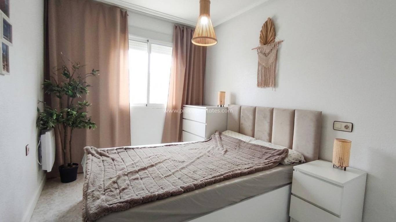 Revente - Appartement - Torrevieja - Los Balcones