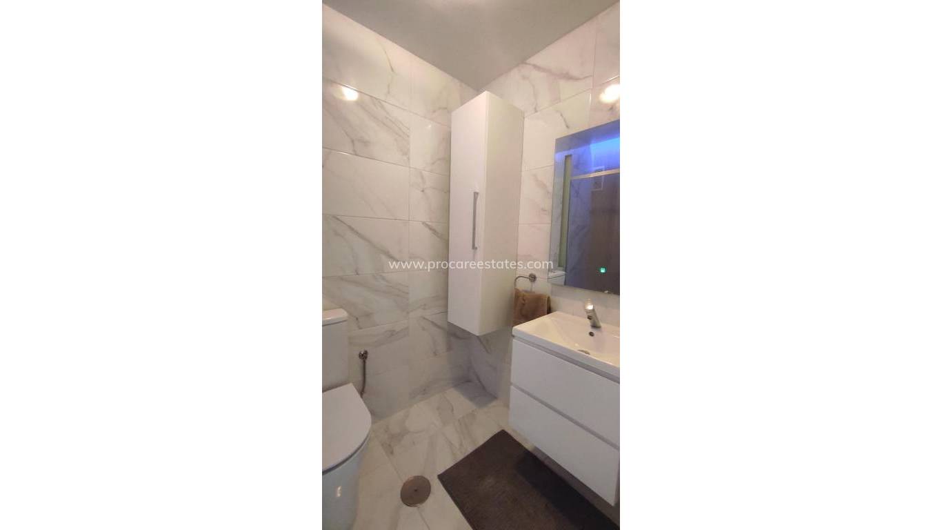 Revente - Appartement - Torrevieja - Los Balcones