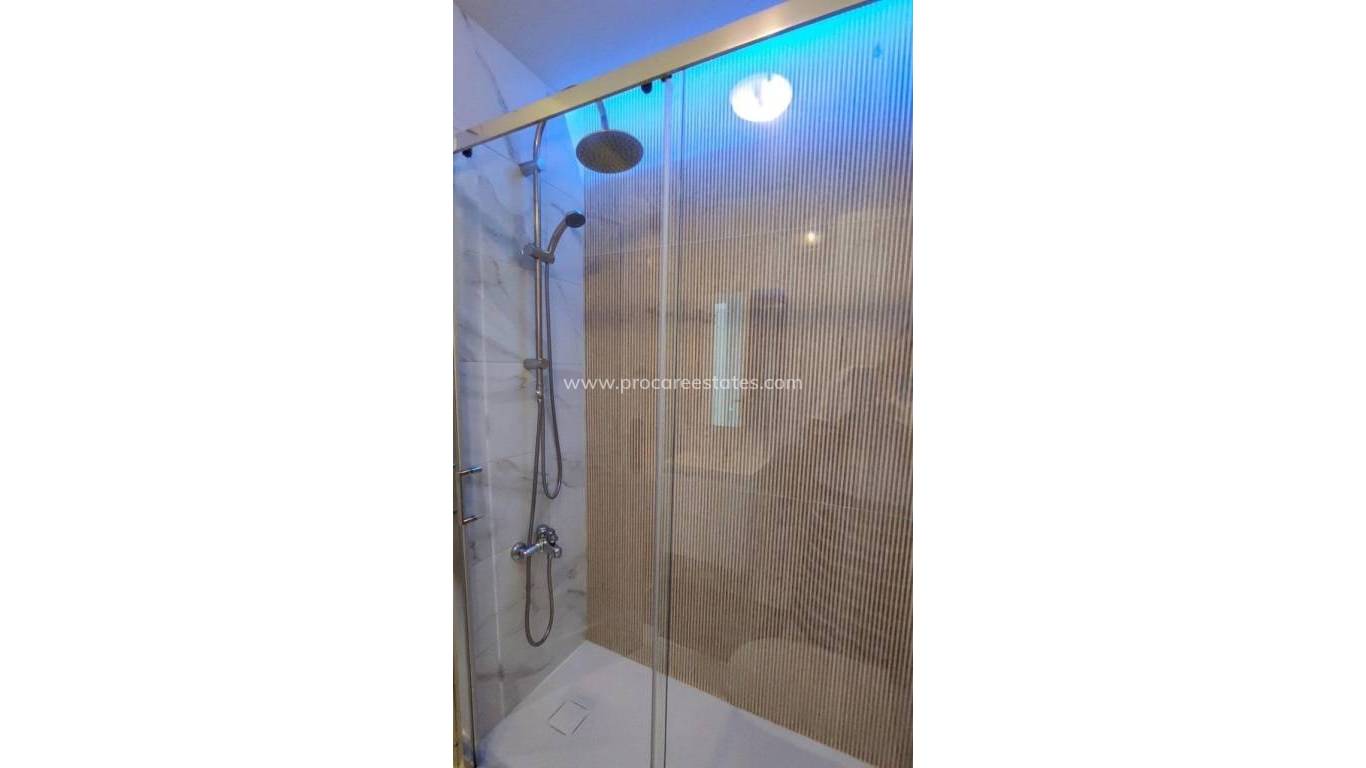 Revente - Appartement - Torrevieja - Los Balcones