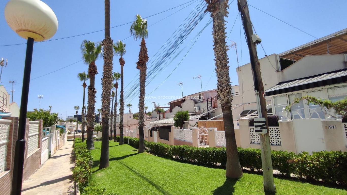 Revente - Appartement - Torrevieja - Los Balcones
