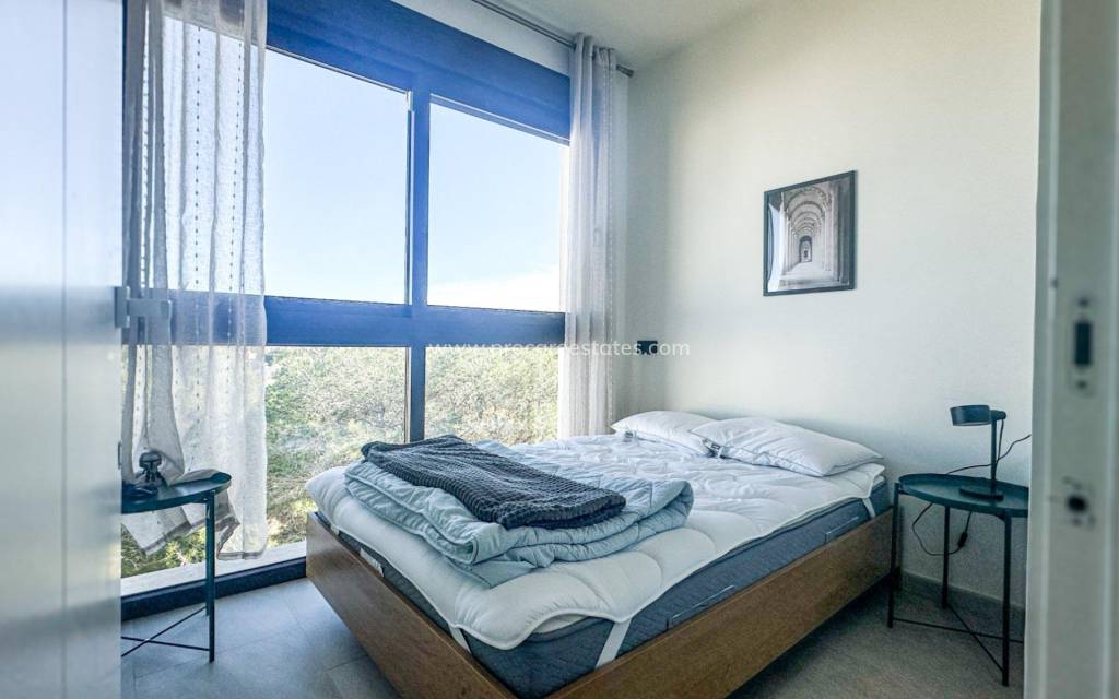 Revente - Appartement - Torrevieja - Los Balcones