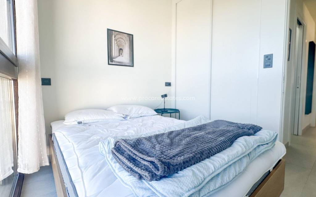 Revente - Appartement - Torrevieja - Los Balcones