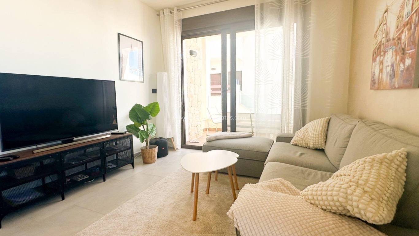 Revente - Appartement - Torrevieja - Los Balcones