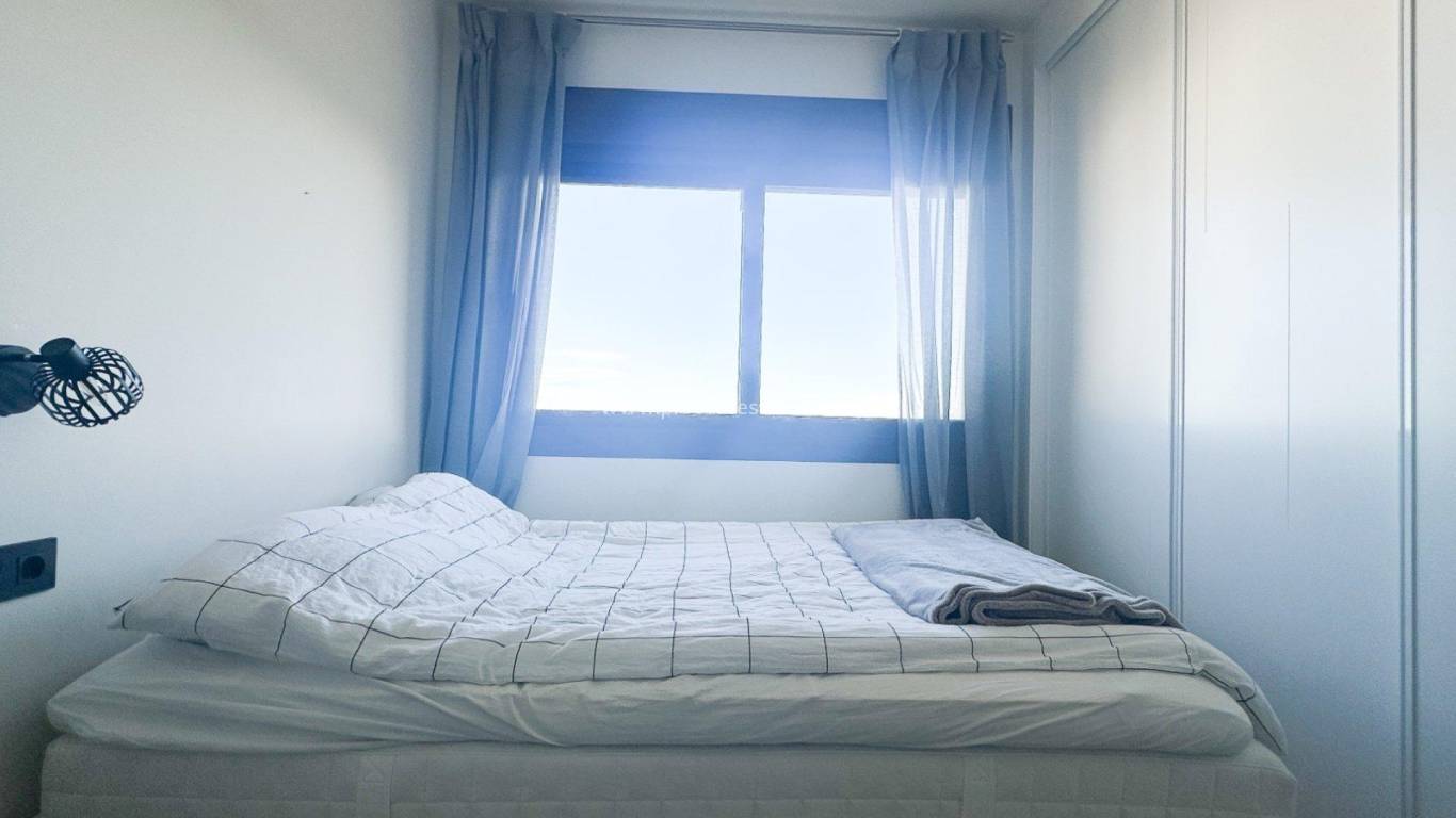 Revente - Appartement - Torrevieja - Los Balcones