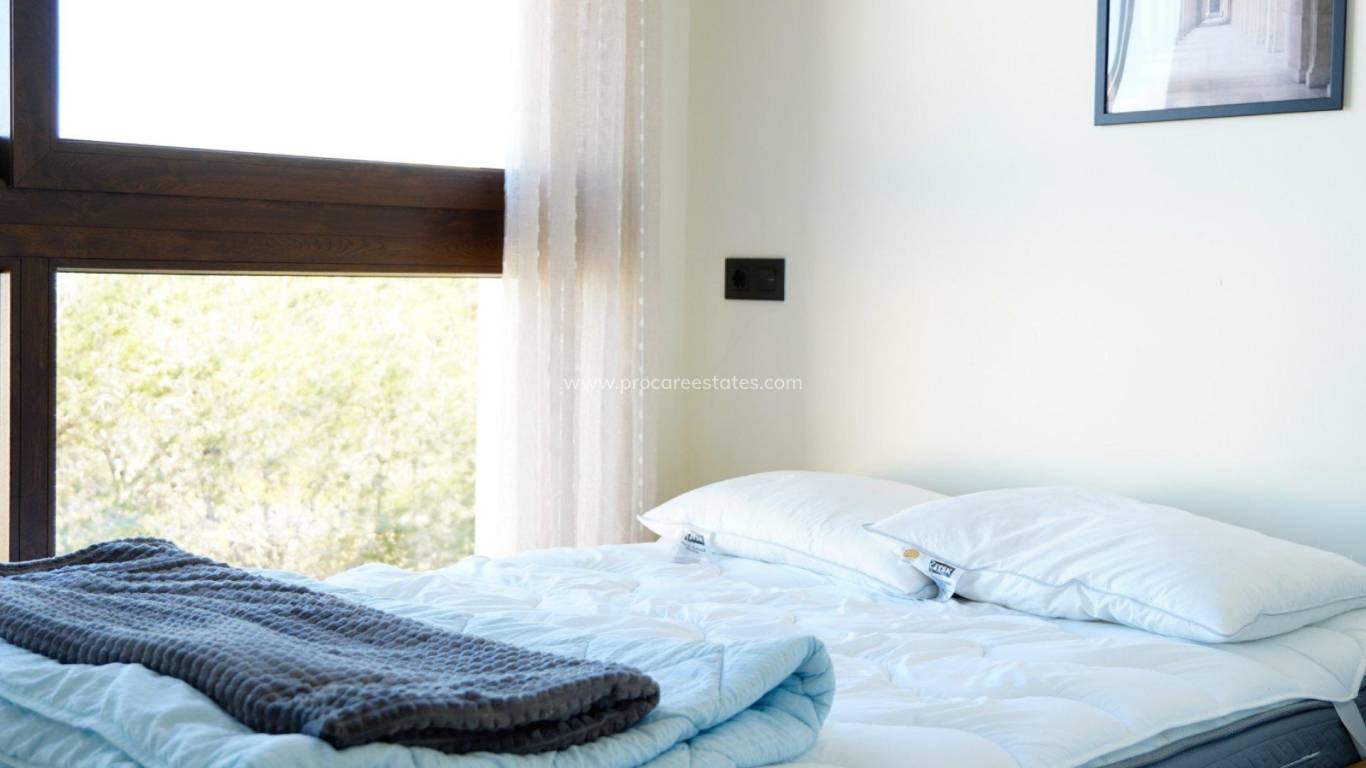 Revente - Appartement - Torrevieja - Los Balcones