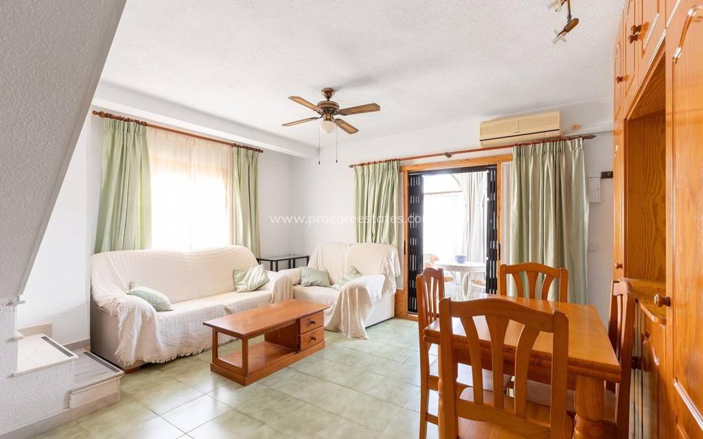 Revente - Appartement - Torrevieja - Los Europeos