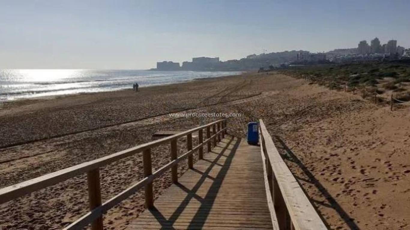 Revente - Appartement - Torrevieja - Los Europeos