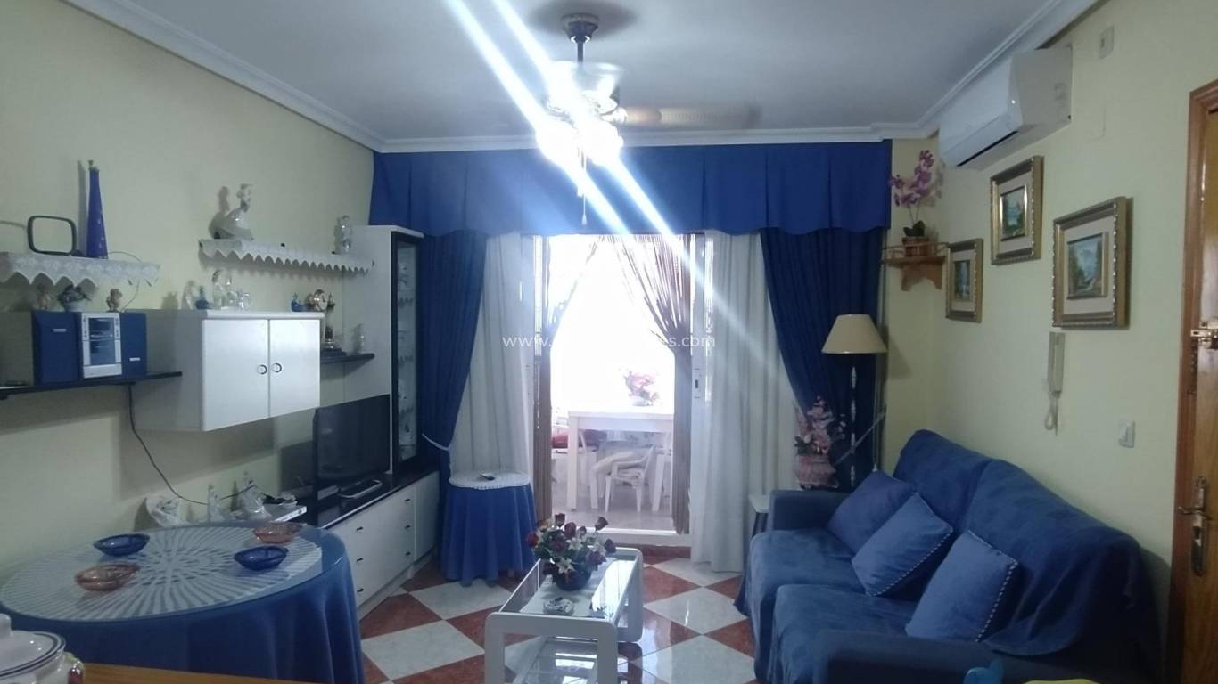 Revente - Appartement - Torrevieja - Los Europeos