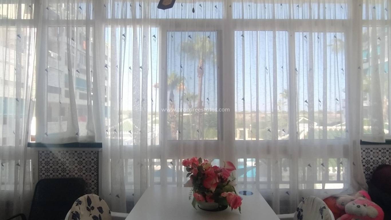 Revente - Appartement - Torrevieja - Los Europeos
