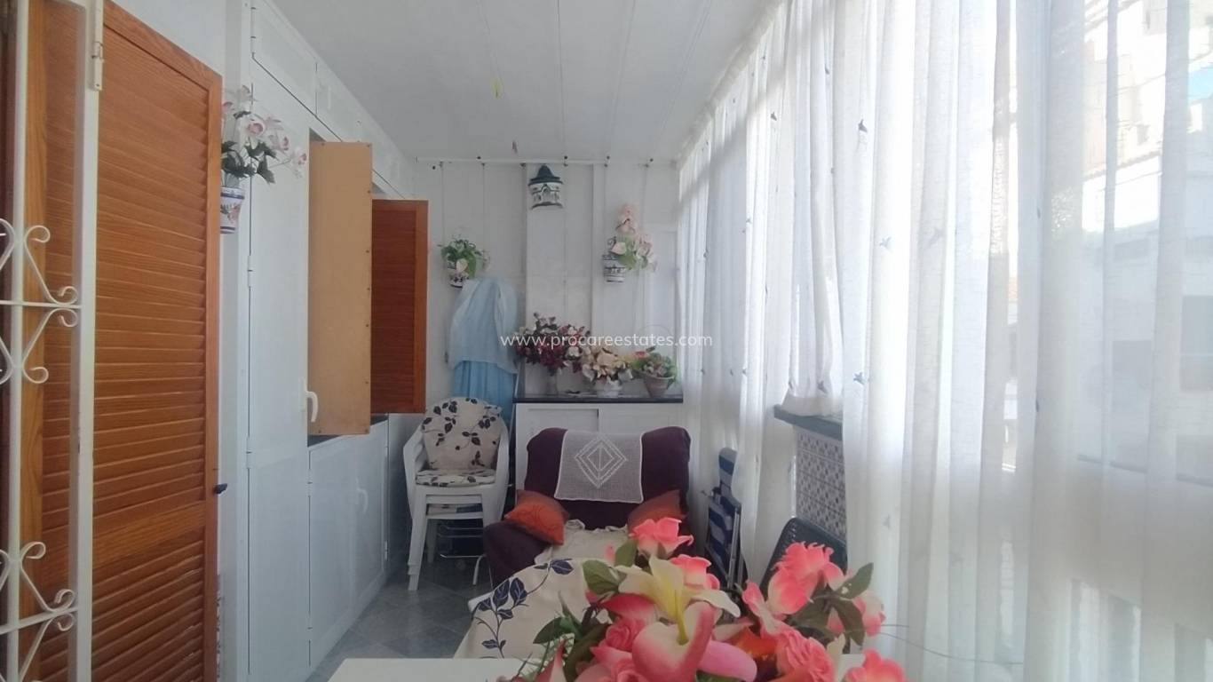 Revente - Appartement - Torrevieja - Los Europeos