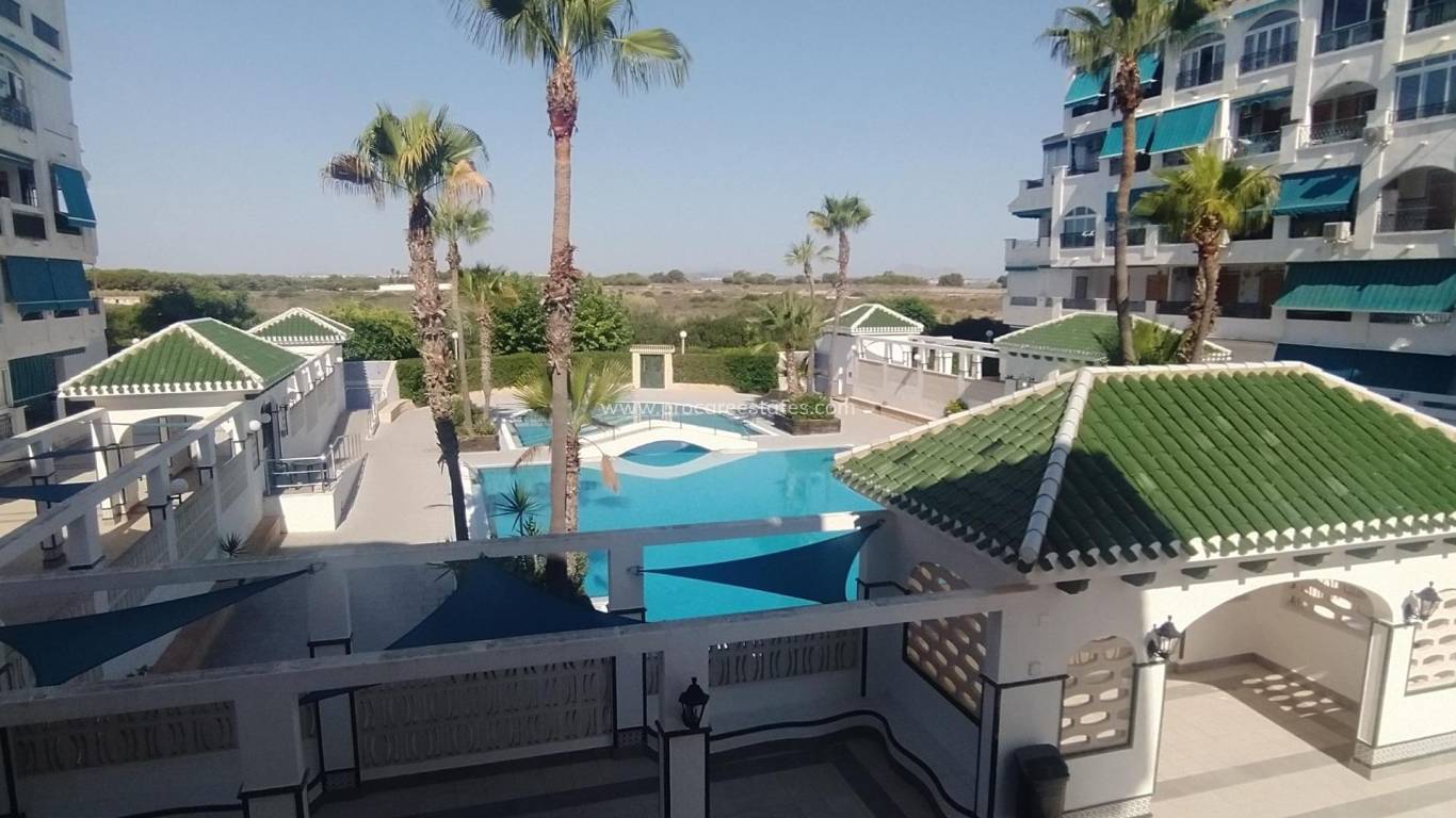 Revente - Appartement - Torrevieja - Los Europeos