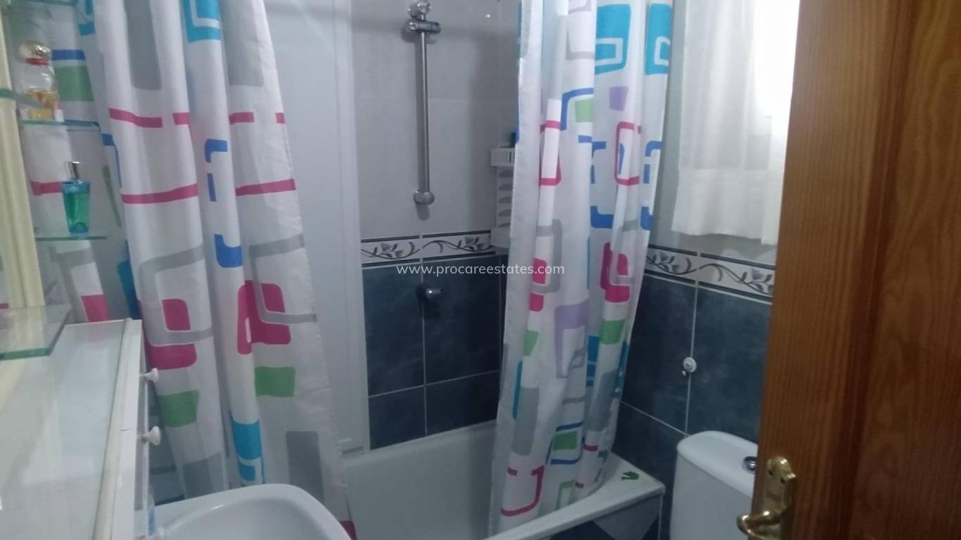 Revente - Appartement - Torrevieja - Los Europeos