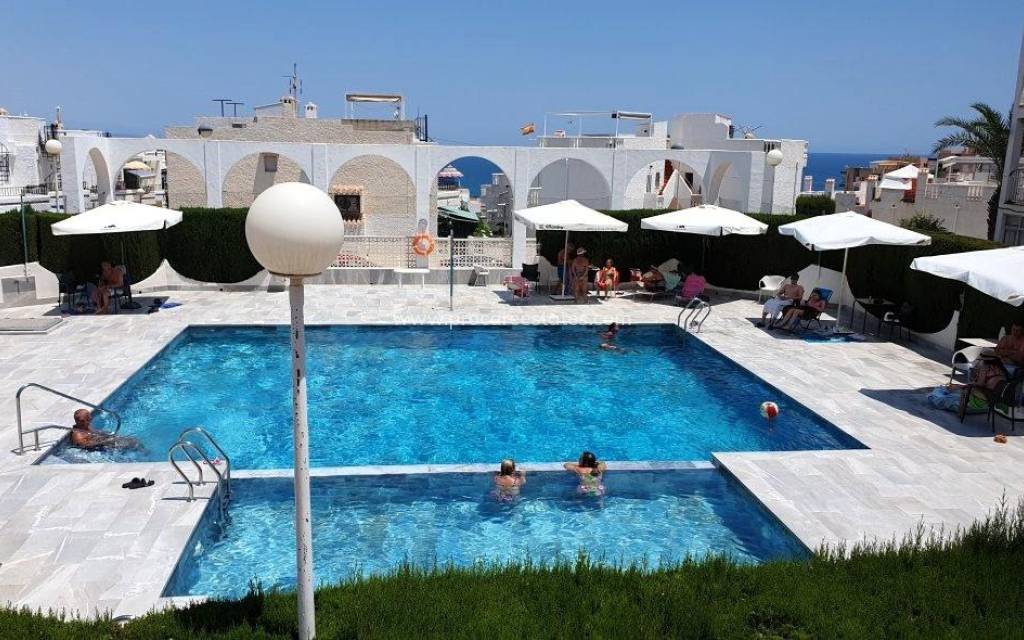 Revente - Appartement - Torrevieja - Los Europeos