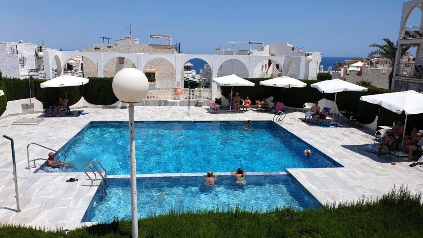 Revente - Appartement - Torrevieja - Los Europeos