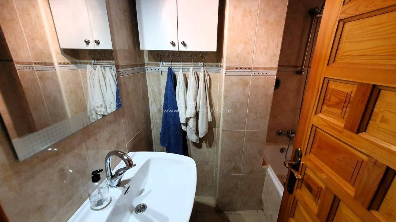 Revente - Appartement - Torrevieja - Los Europeos