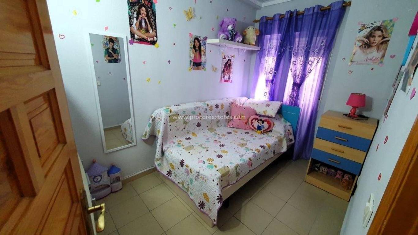 Revente - Appartement - Torrevieja - Los Europeos