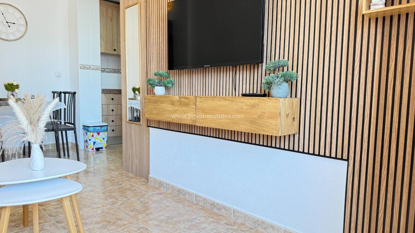 Revente - Appartement - Torrevieja - Los Europeos