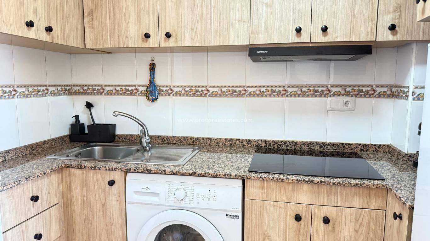 Revente - Appartement - Torrevieja - Los Europeos