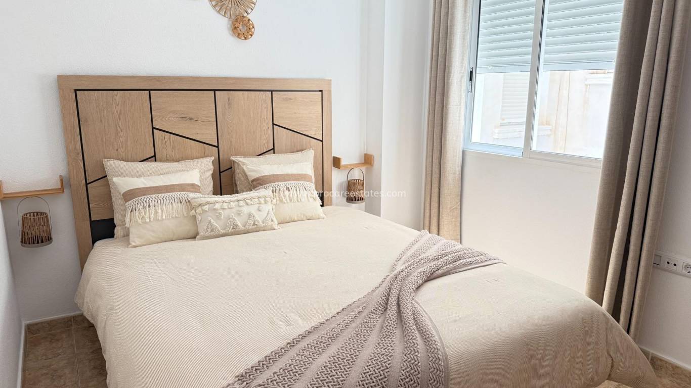 Revente - Appartement - Torrevieja - Los Europeos