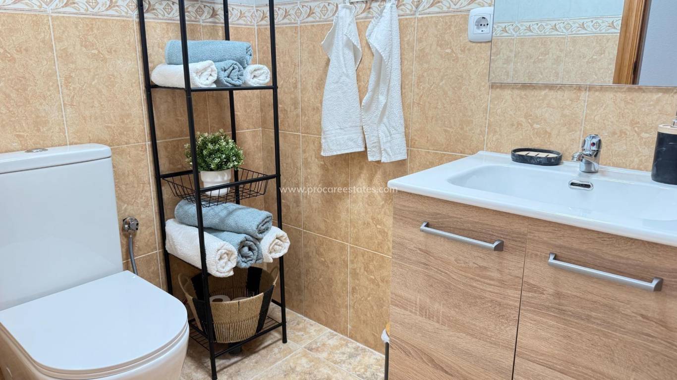 Revente - Appartement - Torrevieja - Los Europeos