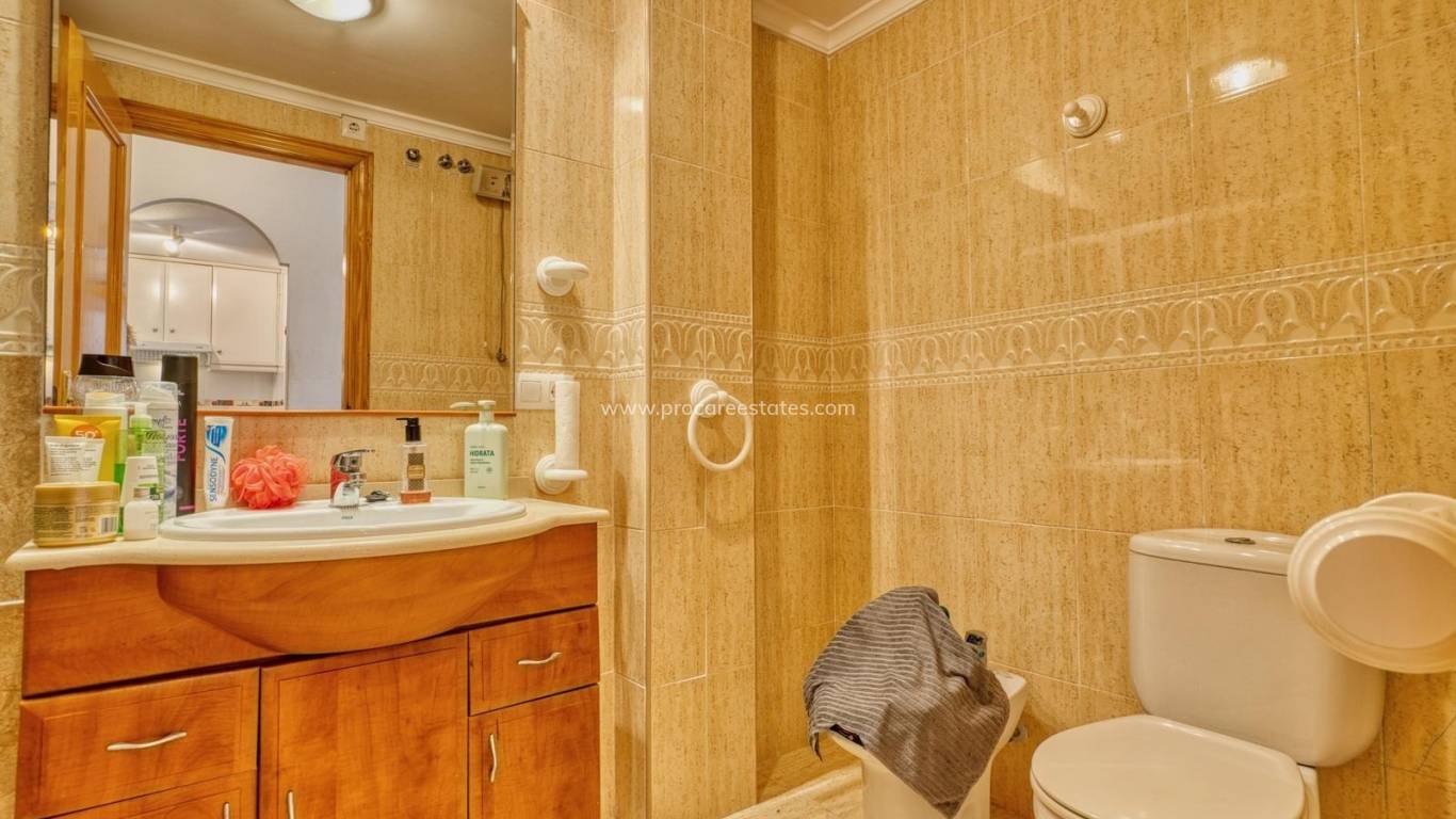 Revente - Appartement - Torrevieja - Los Europeos