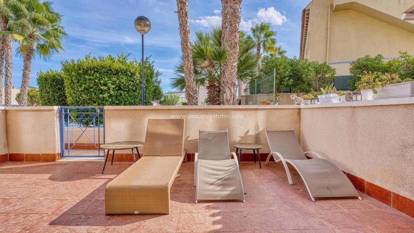 Revente - Appartement - Torrevieja - Los Europeos
