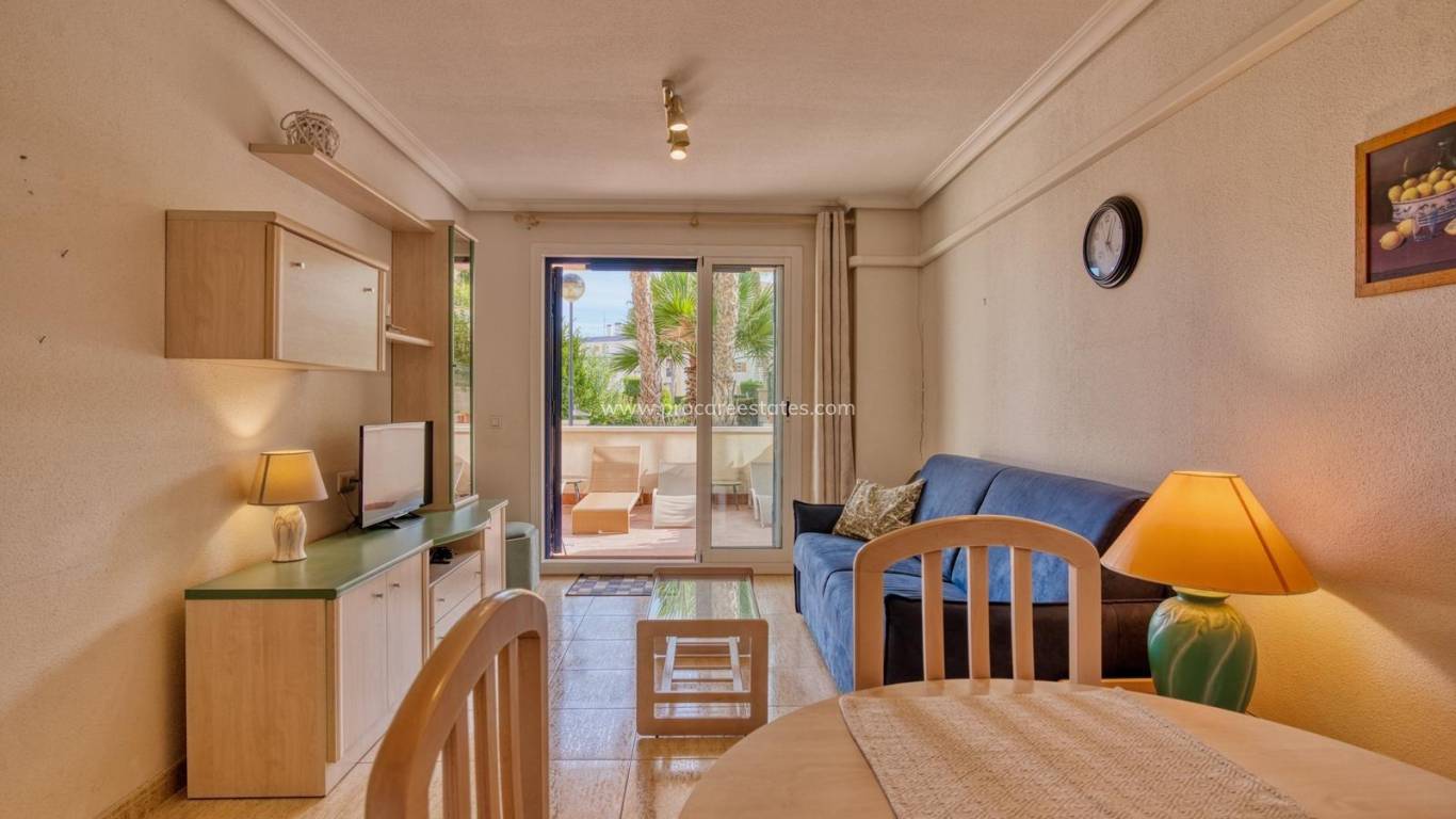 Revente - Appartement - Torrevieja - Los Europeos